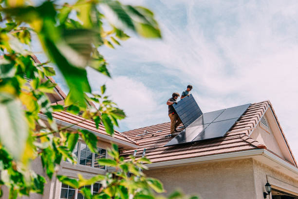 Quick and Trustworthy Emergency Roof Repair Services in Hampton, GA