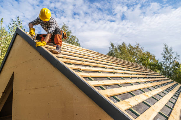 Best Residential Roof Replacement  in Hampton, GA