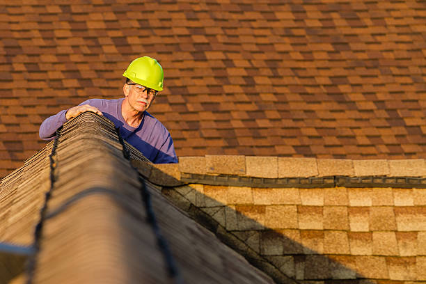 Best Flat Roof Repair Services  in Hampton, GA