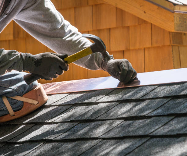 Best Storm Damage Roof Repair  in Hampton, GA